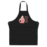 Spill the Tea Sis Organic Cotton Apron
